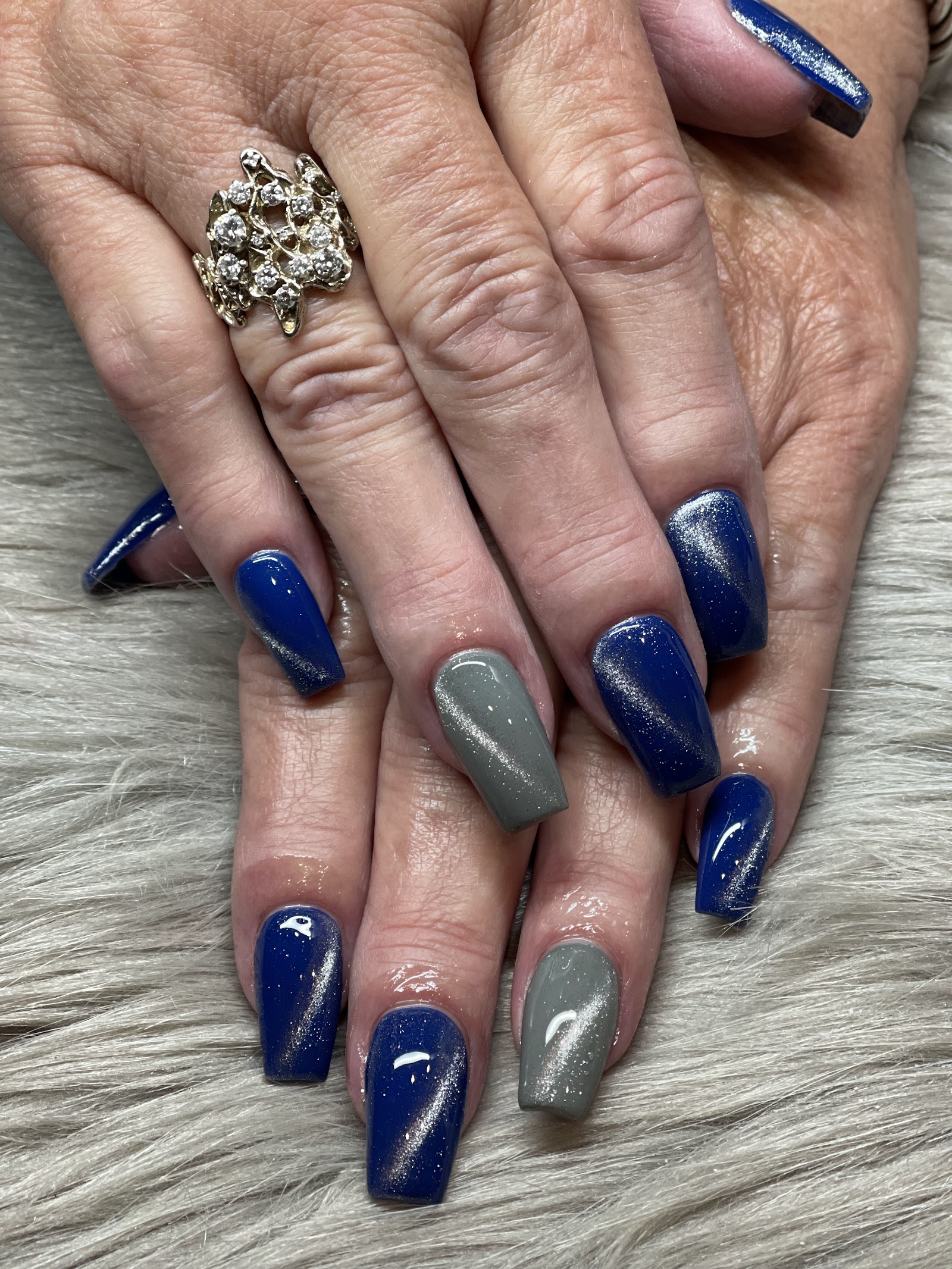 Claws Up Nail Studio nail work in Arvada, Colorado
